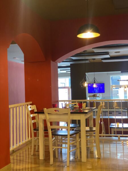 Ambiente - Pizzeria Luigi Cippitelli