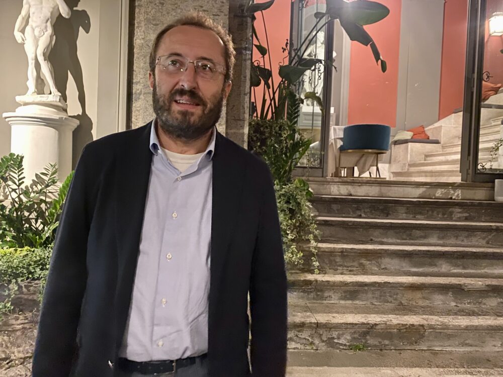 Andrea Rossi presidente del Consorzio Vino Nobile di Montepulciano