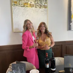 Angela Velenosi e sua figlia Marianna