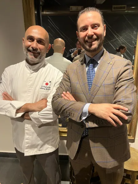 Ristorante Il Pagliaccio a Roma