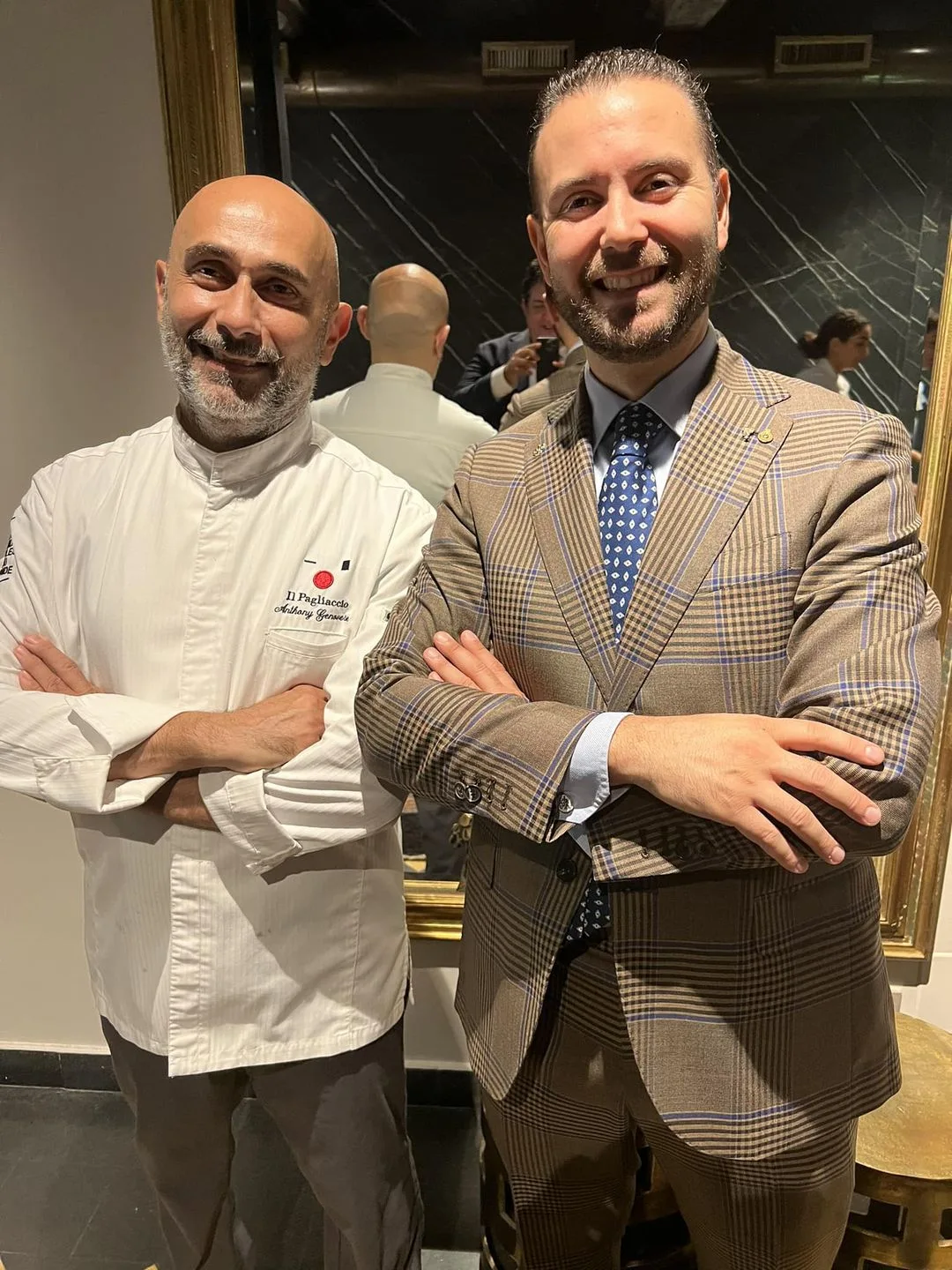 Ristorante Il Pagliaccio a Roma