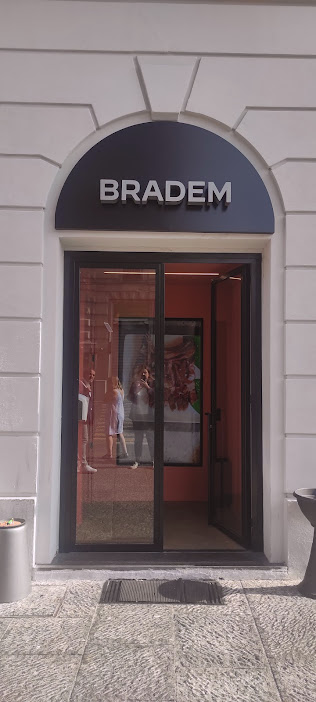 Bradem - ingresso depretis