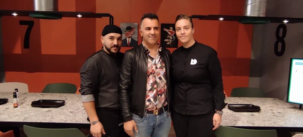 Bradem - titolare, chef e manager