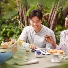 Caffè Borbone e Banco Alimentare