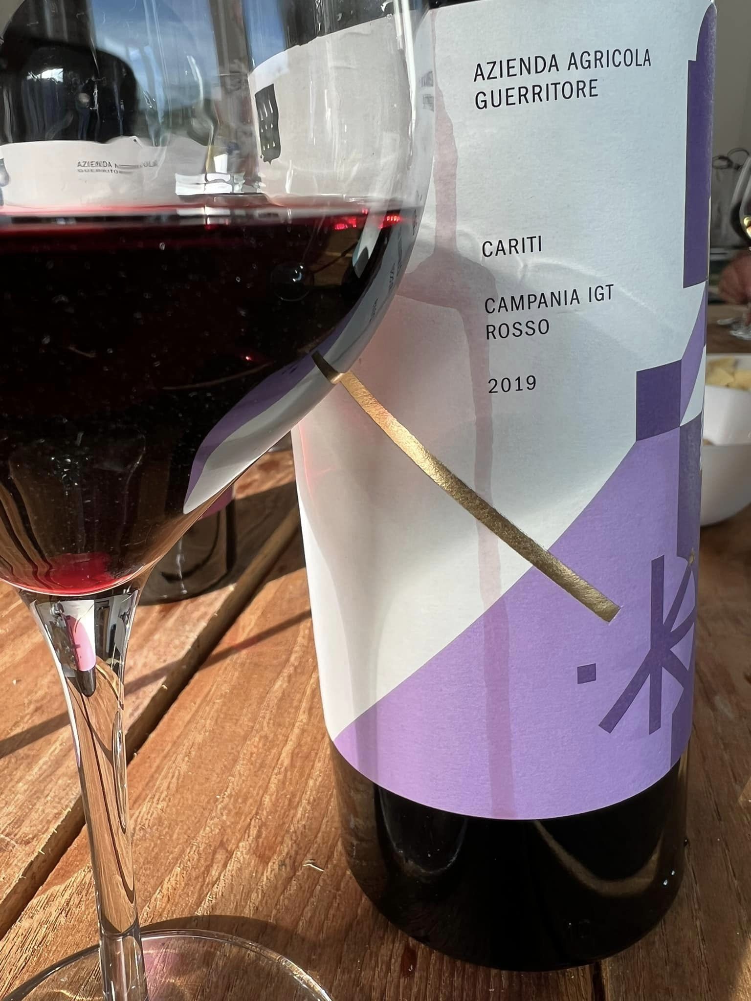 Cariti 2019 azienda Guerritore