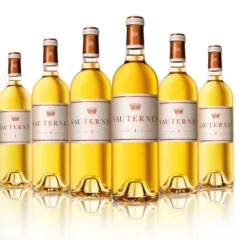 Chateau d'Yquem a Napoli