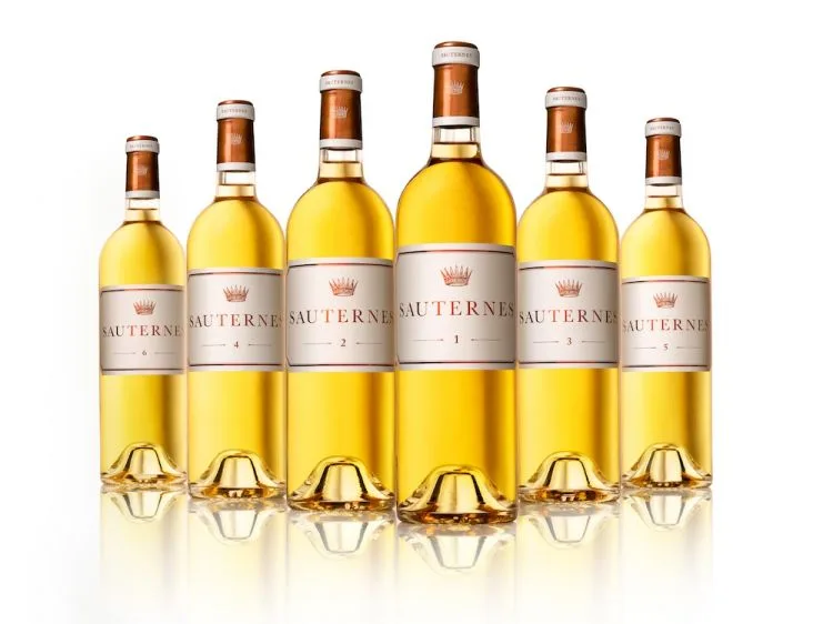 Chateau d'Yquem a Napoli