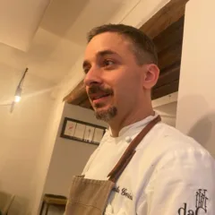 Chef Gianluca Gorini