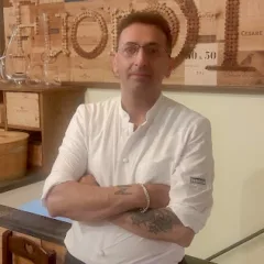 Chef Michele Mazzola