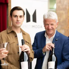 Cinzia Sasso, Riccardo De Capitani, Luca Giavi e Tanja Barattin