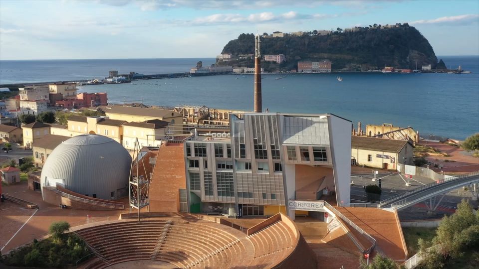 Città della Scienza Napoli