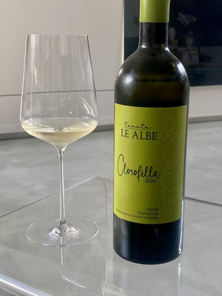 Clorofilla - Tenuta Le Albe