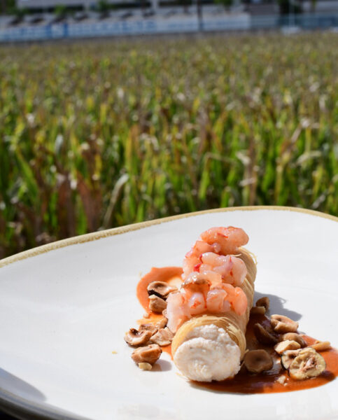 Cannolo di Mare - Danilo Cosacchi