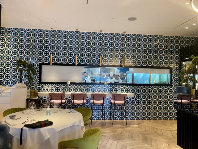 Cucina a vista - Bommarè