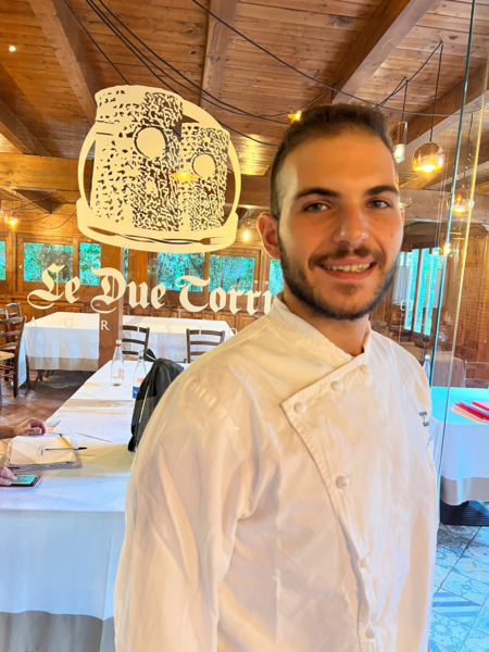 Antonio Di Miele - Binario1 - Pizza e Fritti