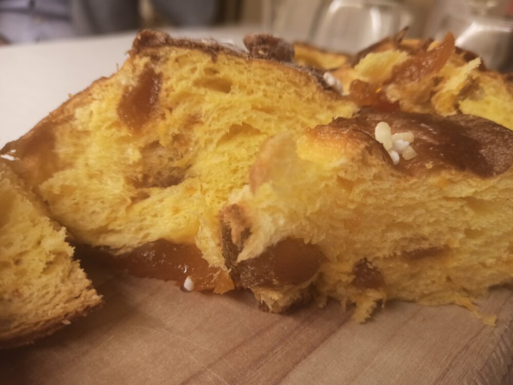 Don Raffae' - I Dolci Artigianali - il Panettono alla Pellecchiella del Vesuvio