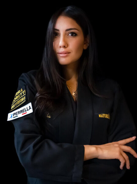 Gabriella Esposito - Maturazioni Pizzeria