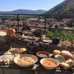 Festa del Fagiolo Quarantino della Valle del Dragone, a Volturara Irpina