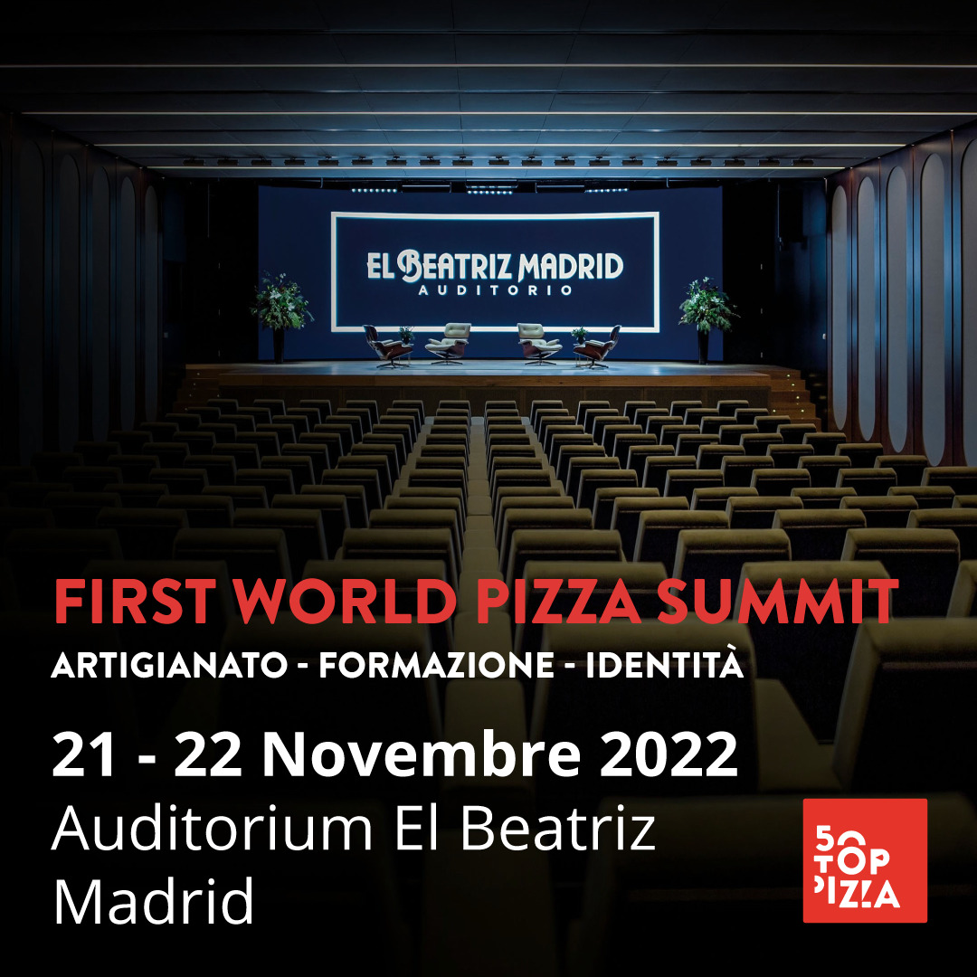 First World Pizza Summit 2022