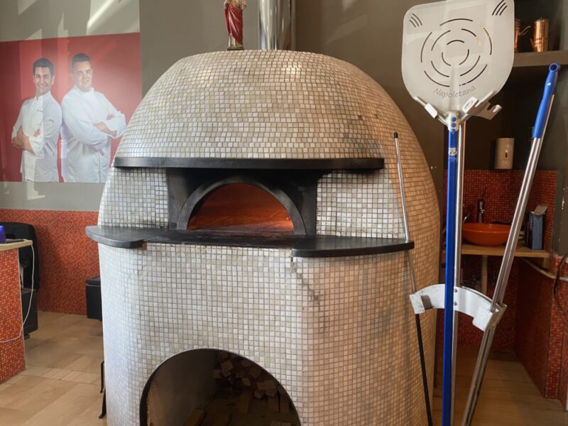 Forno - Pizzeria Luigi Cippitelli
