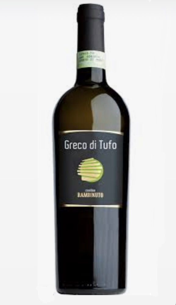 Greco di Tufo Cantina Bambinuto