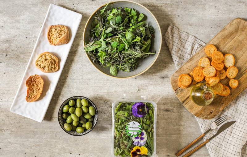 Mix Selvatico - Altamura OP in collaborazione con La Capra Selvatica