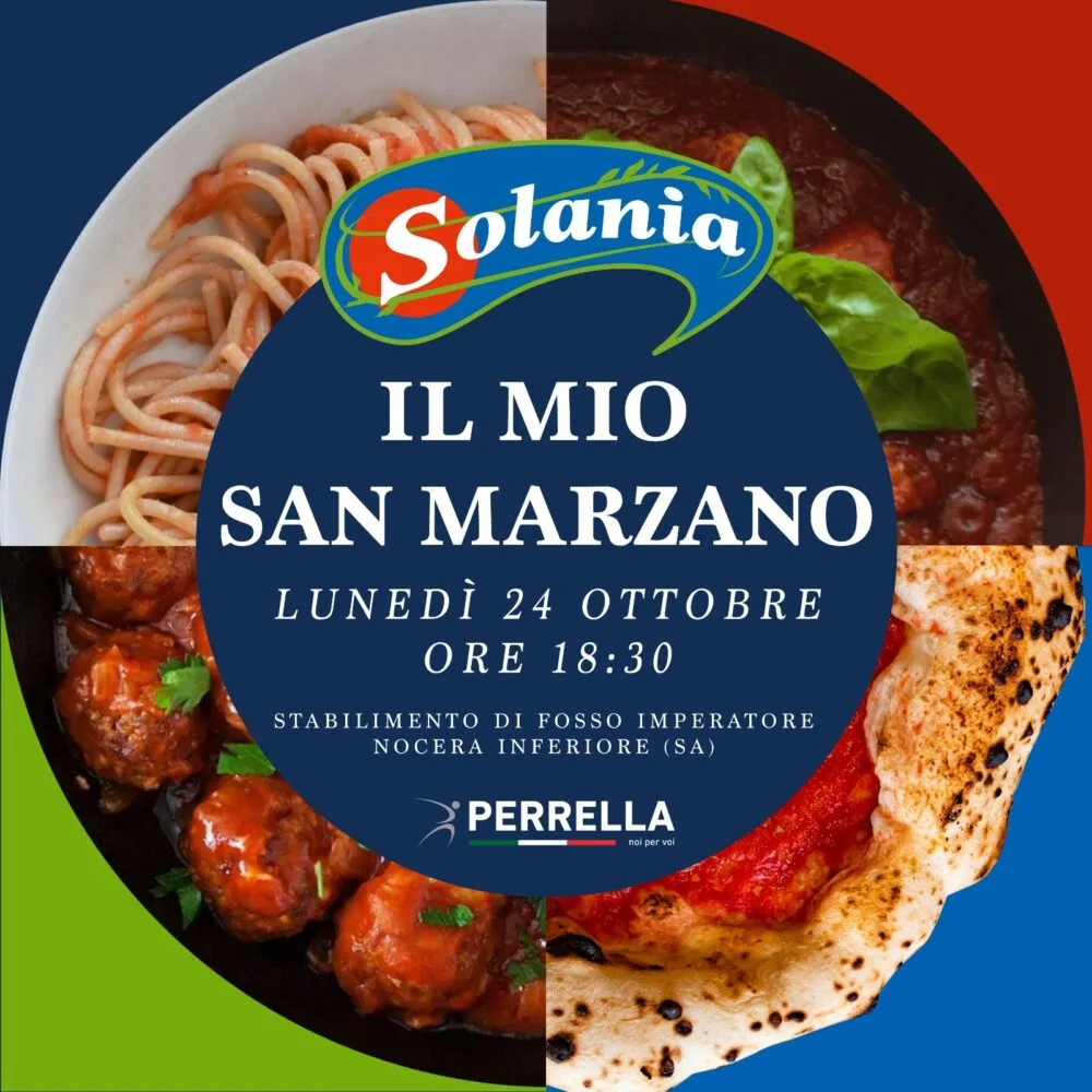 Il Mio San Marzano - Locandina