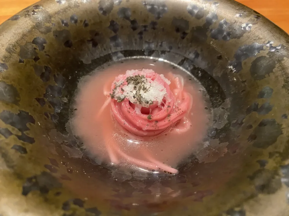 Il Pagliaccio . Violet