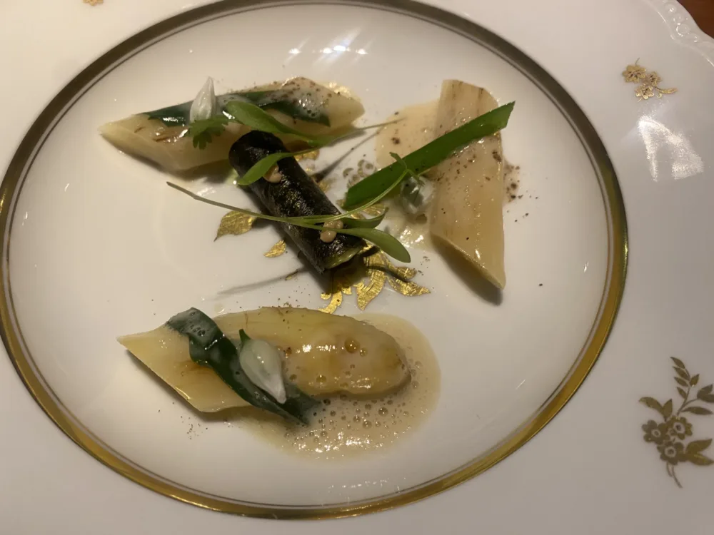 Il Pagliaccio - Asparago