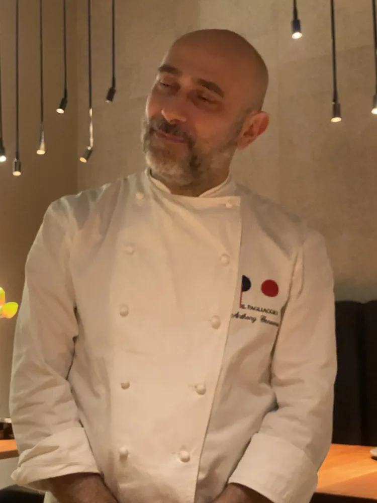 Il Pagliaccio - Chef Anthony genovese
