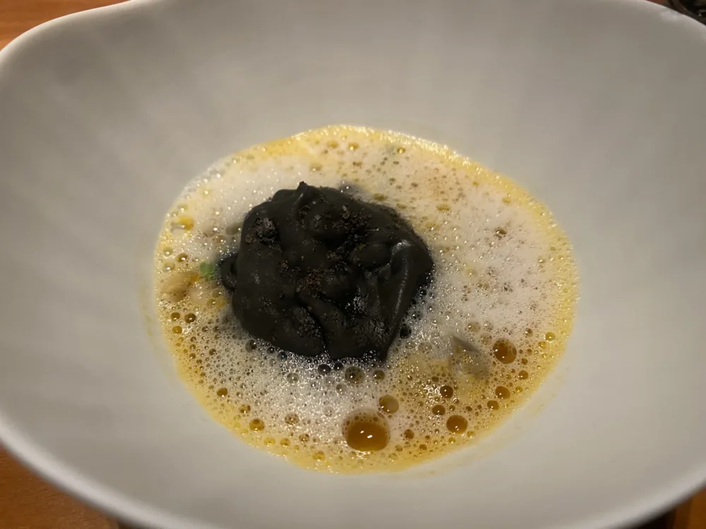 Il Pagliaccio zuppa di scoglio