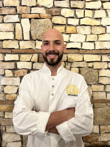 Anthony Iovino - 10 Diego Vitagliano Pizzeria