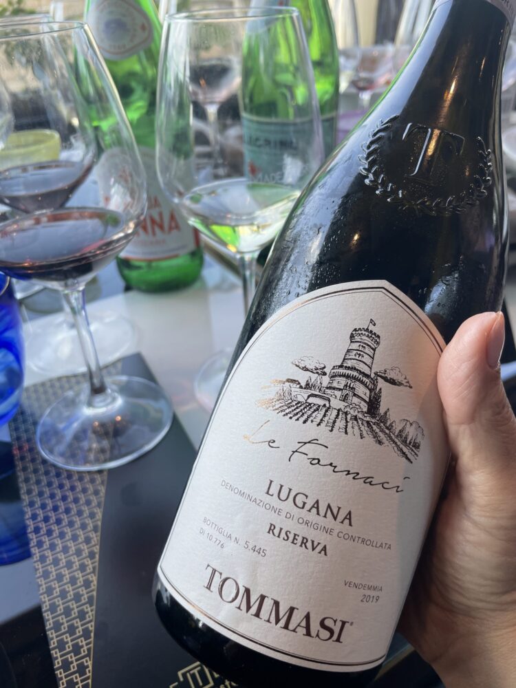 Le Fornaci Lugana d.o.c Riserva 2019