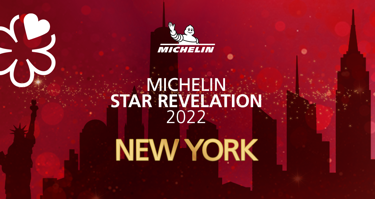 Michelin New York 2022, 17 nuove stelle, 2 nuovi due stelle, poca Italia e  poche emozioni - Luciano Pignataro Wine Blog