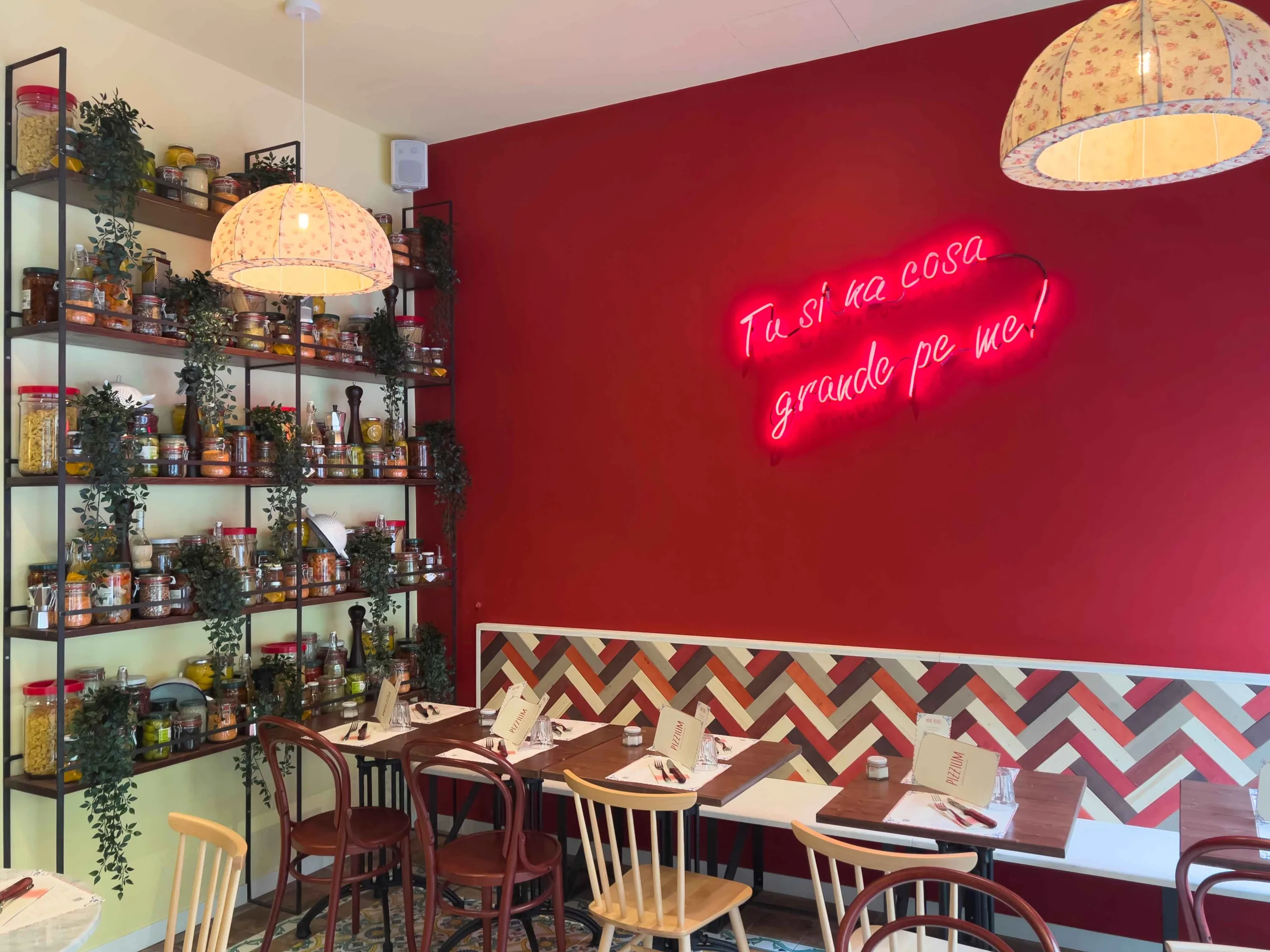 PIZZIUM apre il nono punto vendita a Milano