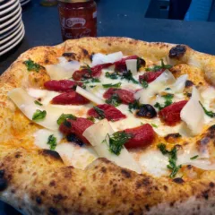 New Entry del mese di Enzo De Paolis di Marina' Pizza Experience