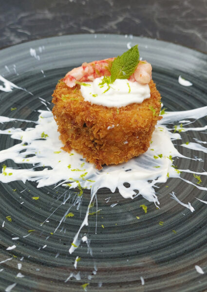 Frittatina "Escalation" - Antonio Panzuti Bisanti