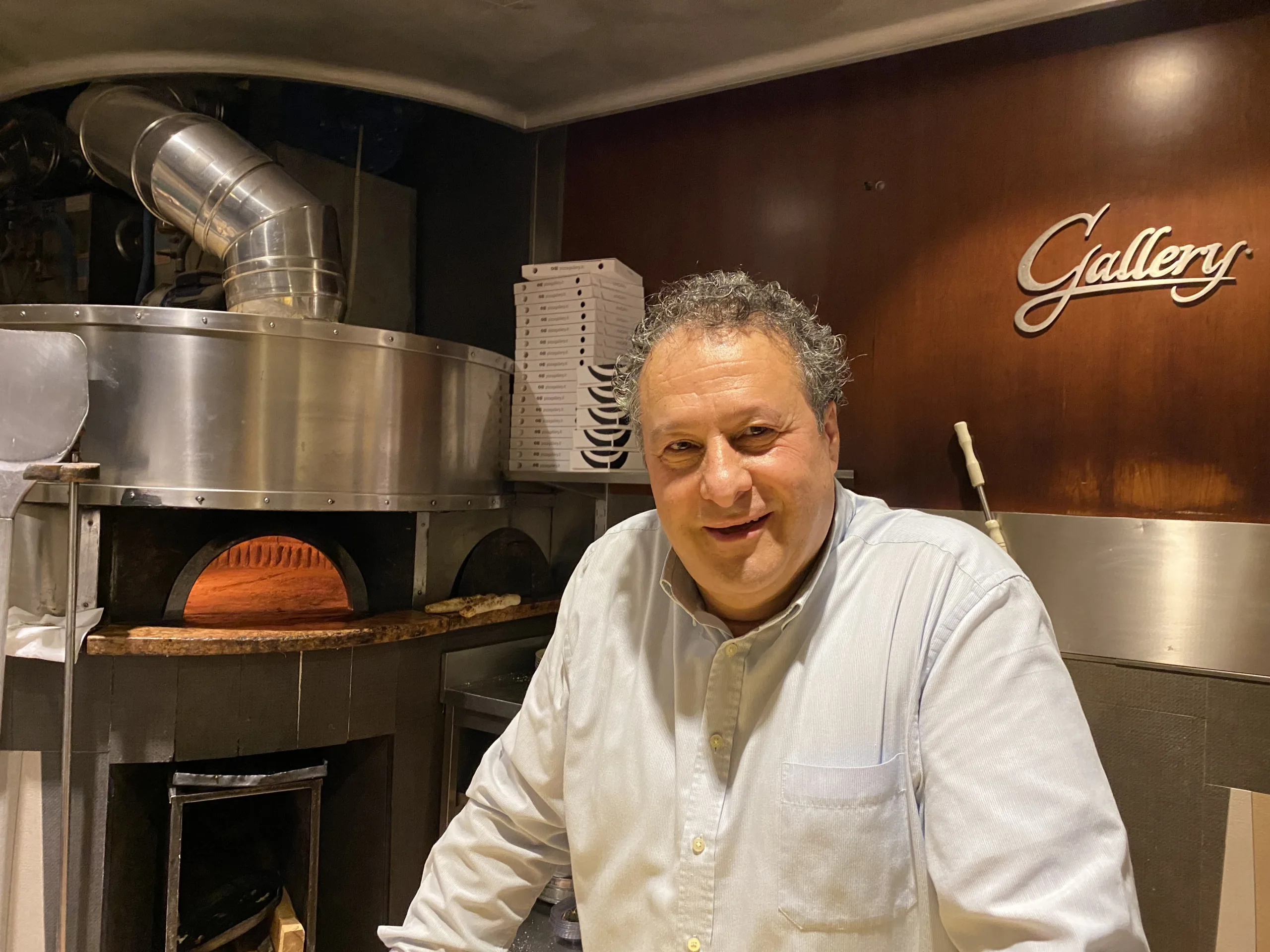 Giovanni Sepe - Pizza Gallery