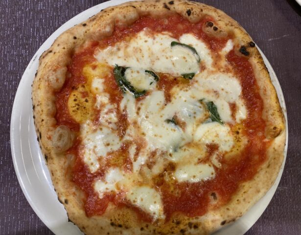 Pizza Margherita - Pizza Gallery