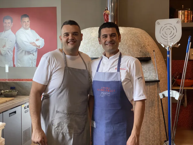 Pizzeria Luigi Cippitelli