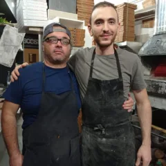 Pizzeria Scostumata Fabio e Mario