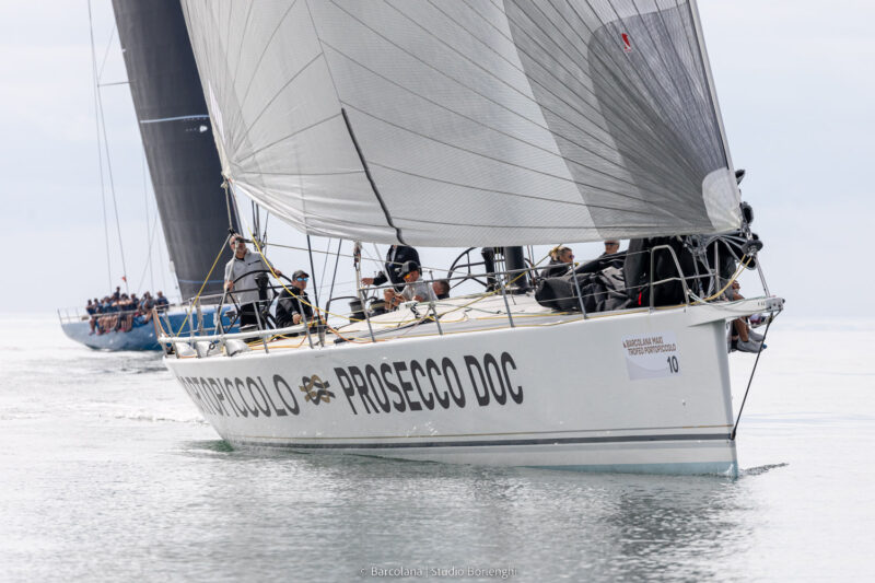 Barcolana Maxi - Trofeo Portopiccolo