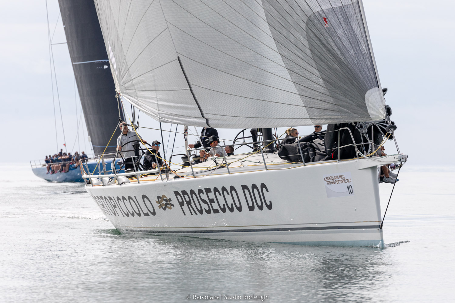 Barcolana Maxi - Trofeo Portopiccolo