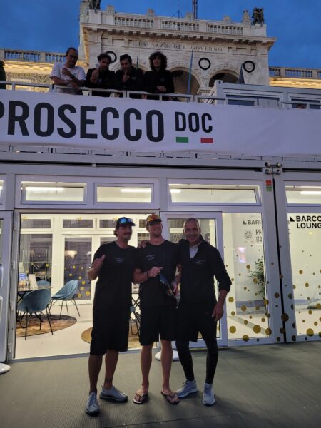 Portopiccolo Prosecco DOC Festeggiamenti Lounge