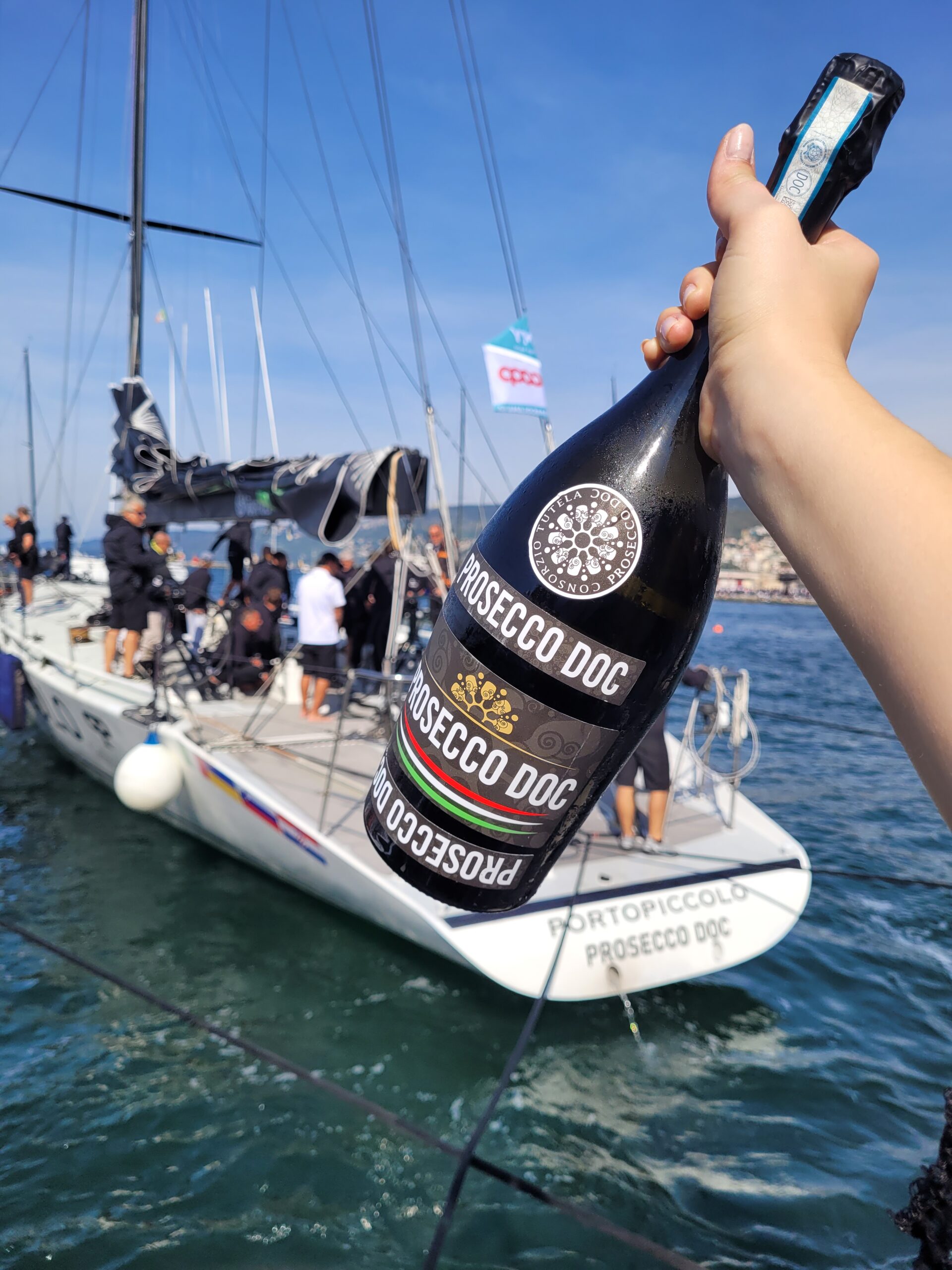 Portopiccolo Prosecco DOC Festeggiamenti