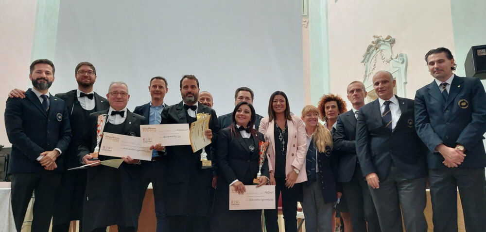 Premiazione Master 2022