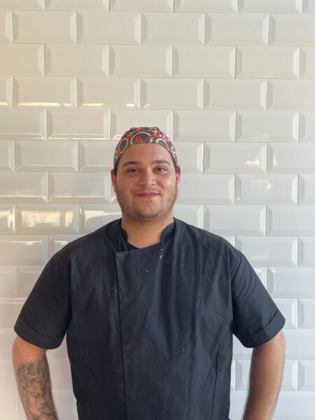 Giuseppe Prinzo - Villa Trentova Pizzeria e Cucina