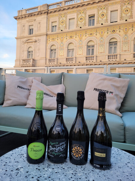 Prosecco DOC Lounge - Bottiglie