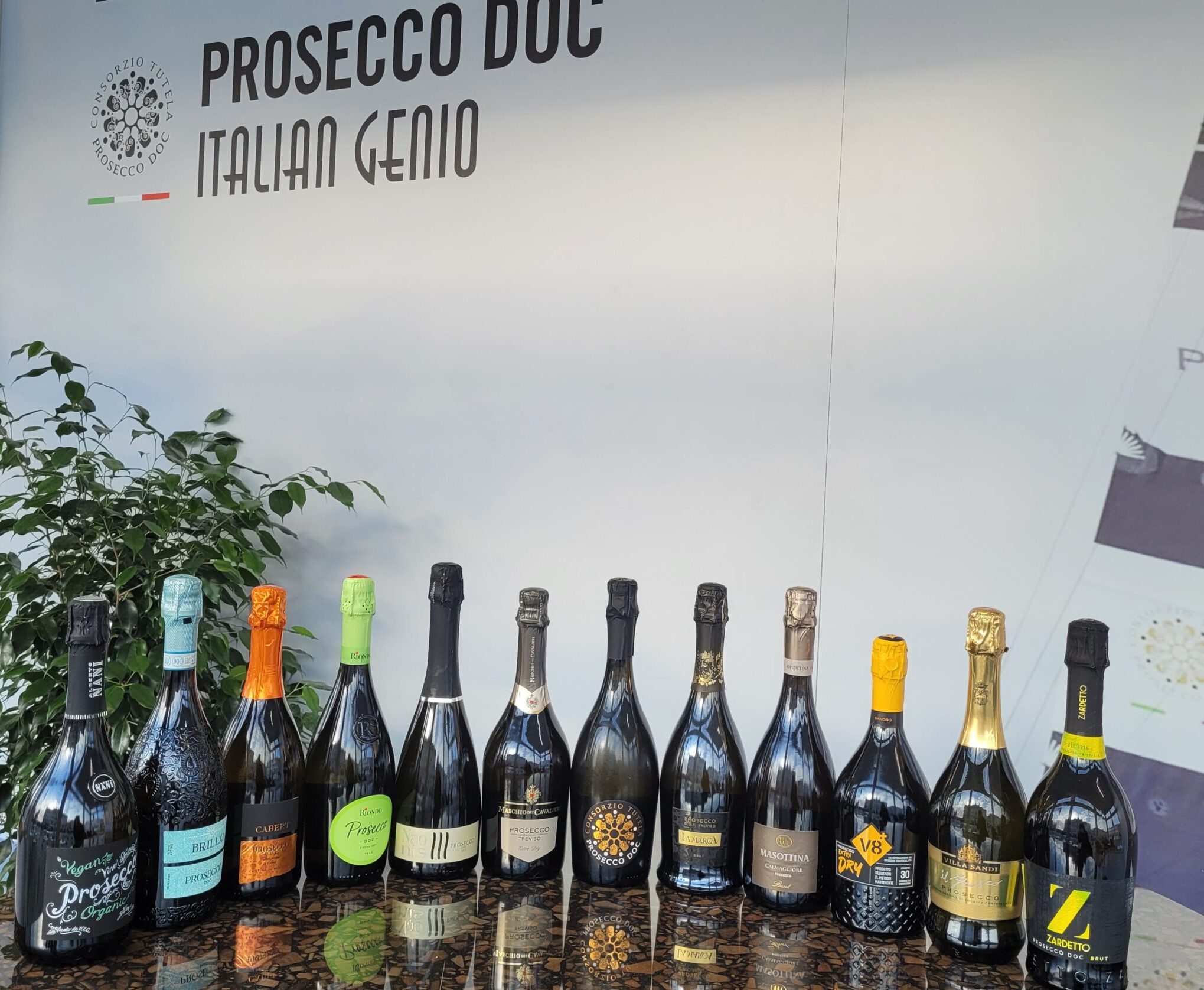 Prosecco DOC Lounge Bottiglie