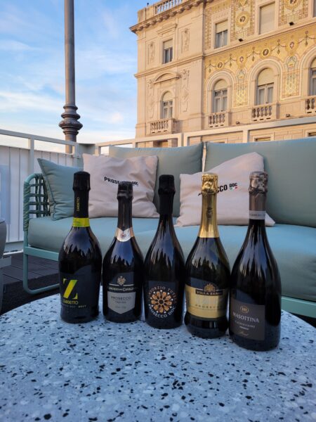 Prosecco DOC Lounge Bottiglie